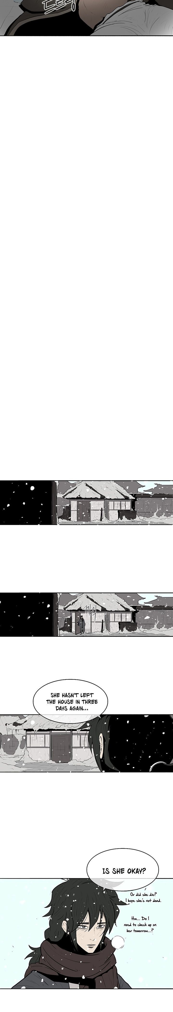 The Legend of the Northern Blade, Chapter 4 image 21